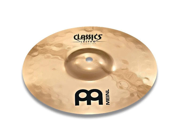 Meinl Classics Custom 10 Extreme Metal Splash 